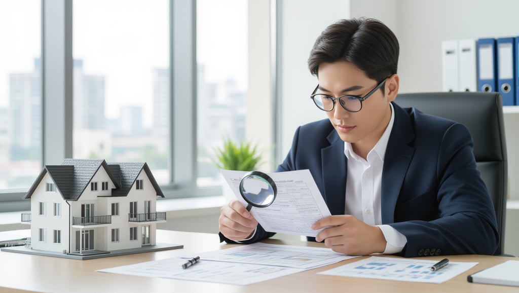 🔍 주택 수 산정, 헷갈리지 않게 핵심 원리를 파악해요!