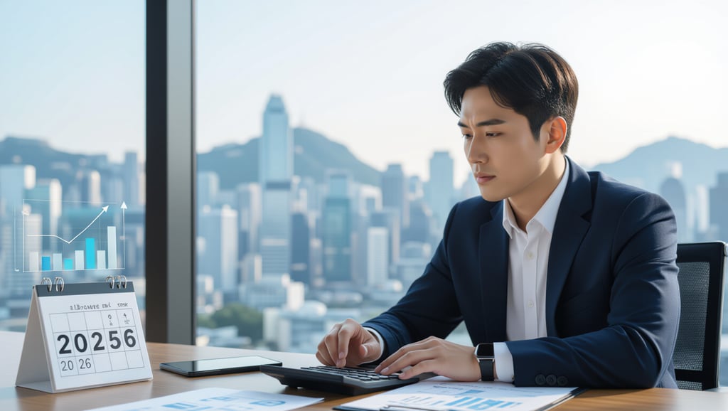 📊 2026년 주택 수별 취득세율, 내 상황은?