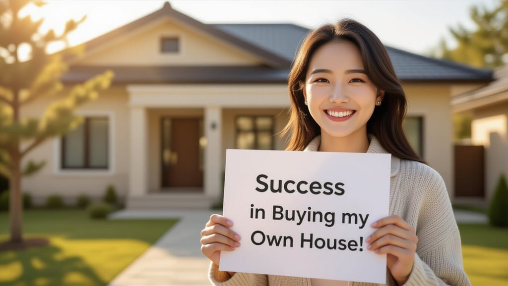 ✅ 주택담보대출 실행 전 반드시 확인해야 할 부채 및 신용 관리 체크리스트