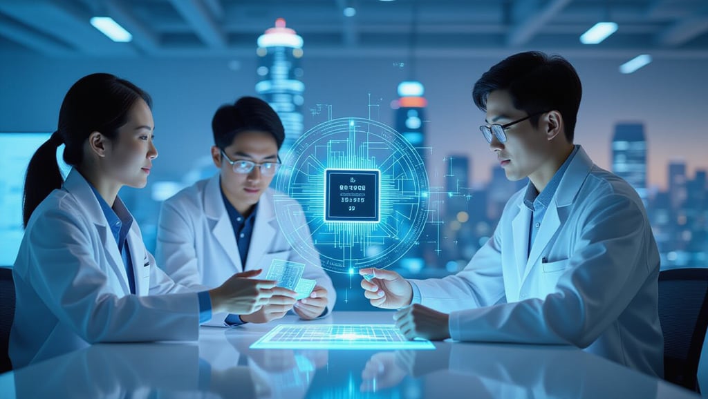 반도체 초격차 전략 재점검에 관한 종합 가이드 3 💡 반도체 초격차 전략의 핵심 특징