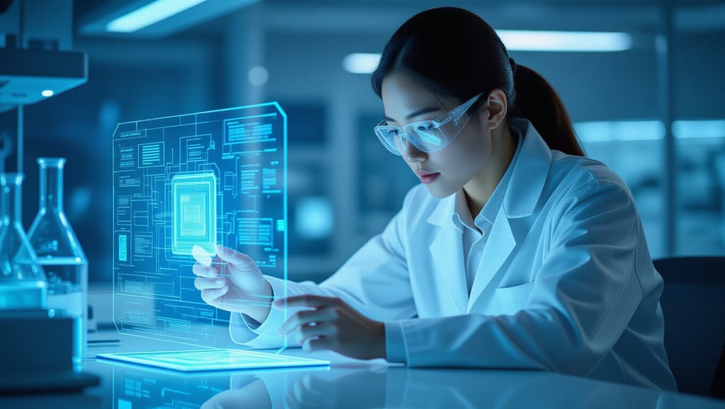 반도체 초격차 전략 재점검에 관한 종합 가이드 2 📋 반도체 초격차 전략, 왜 지금 재점검해야 할까요?