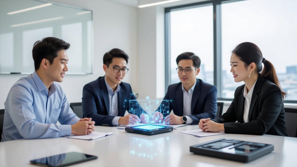 반도체 초격차 전략 재점검에 관한 종합 가이드 5 📝 우리 모두의 역할: 초격차 전략 활용법