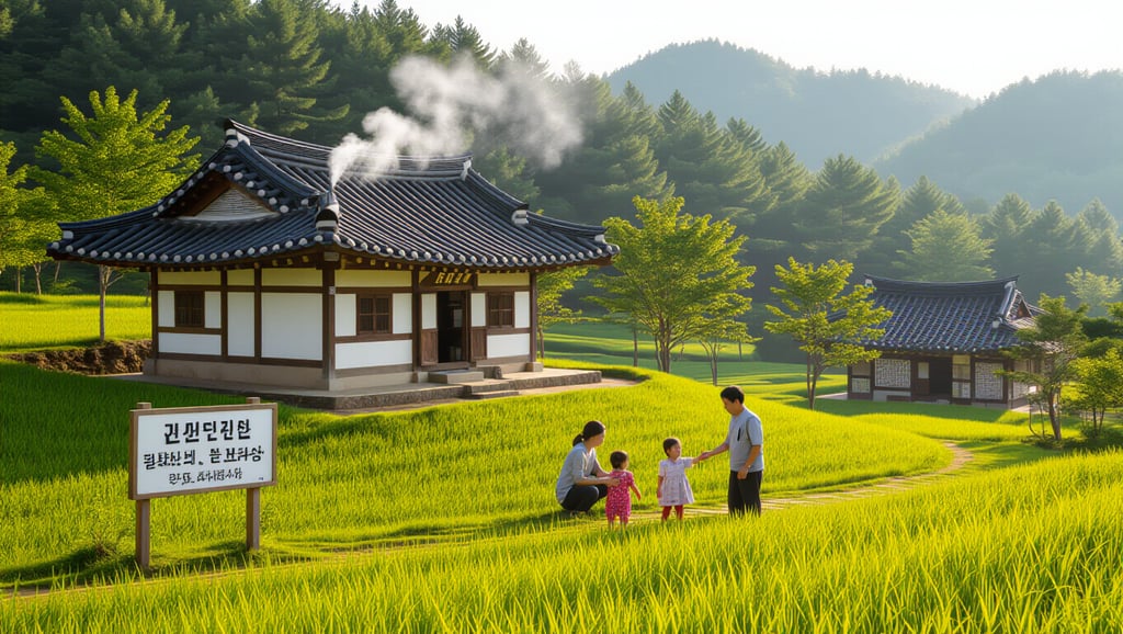 🏡 농촌 주택 지원금: 내 집 마련의 꿈