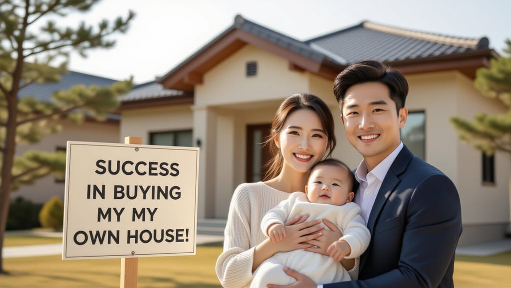 💰 신혼부부 주거 금융 지원: 대출 혜택 파헤치기