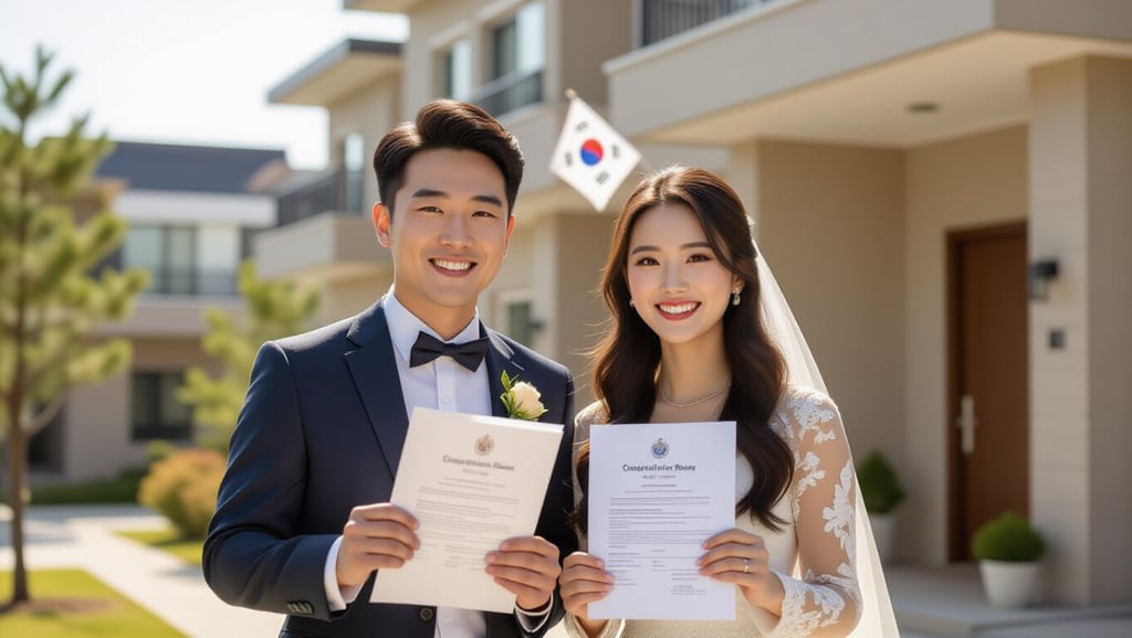 🏡 내 집 마련 기회: 신혼부부 청약 전략