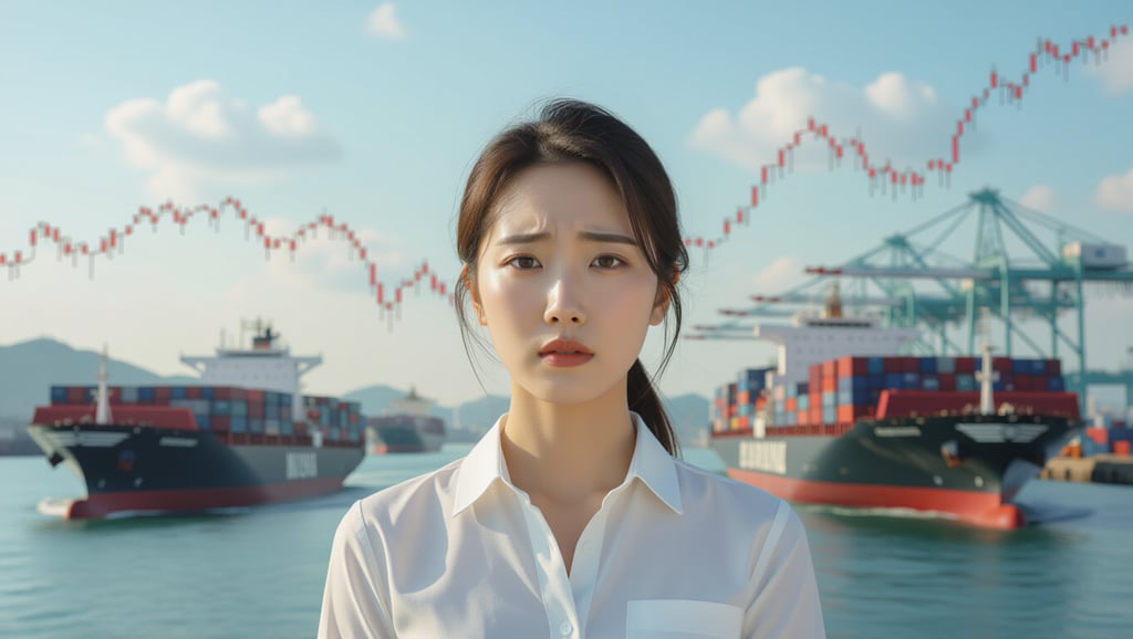 💰 관세·유가·환율, 삼중고가 물가에 미치는 영향