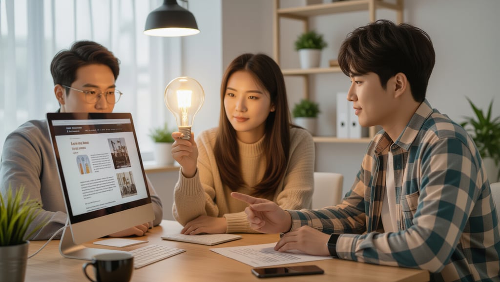 🎣 독자를 사로잡는 도입부(Hooking) 전략