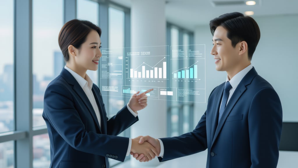 AI 업무 효율화, 실무 적용부터 조직 경쟁력 강화까지 마스터하기 7 📈 AI 시대, 조직 경쟁력 강화를 위한 역량