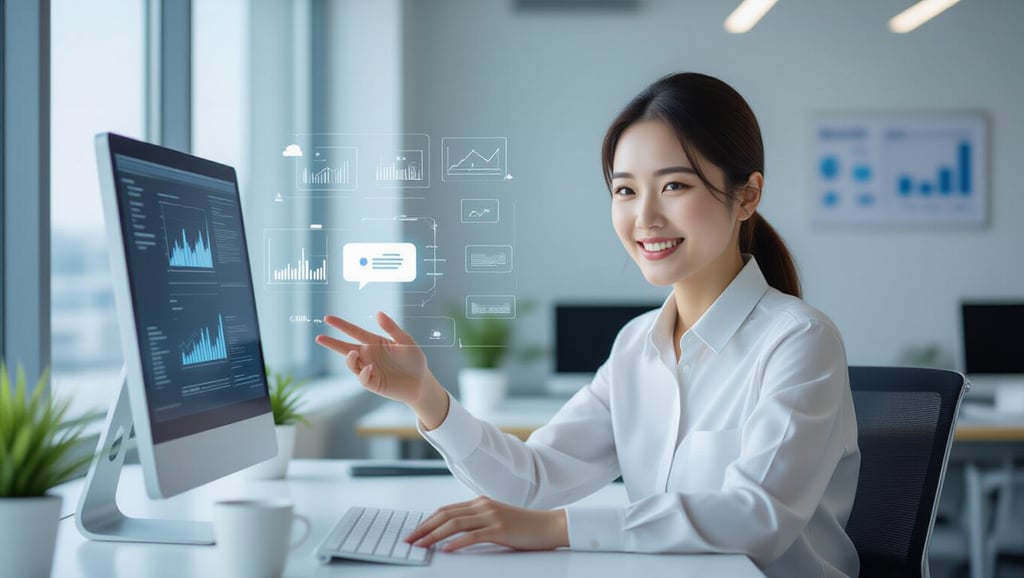 AI 업무 효율화, 실무 적용부터 조직 경쟁력 강화까지 마스터하기 8 📌 AI 업무 효율화 성공을 위한 고려사항