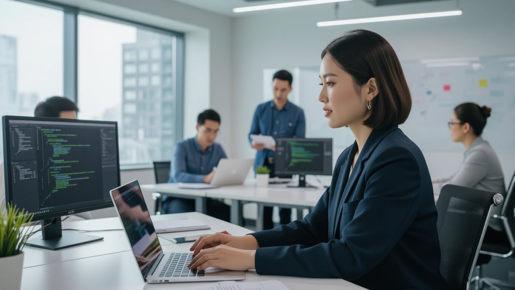 AI 업무 효율화, 실무 적용부터 조직 경쟁력 강화까지 마스터하기 6 🚀 AI 도구로 업무 생산성 높이는 실질 기법