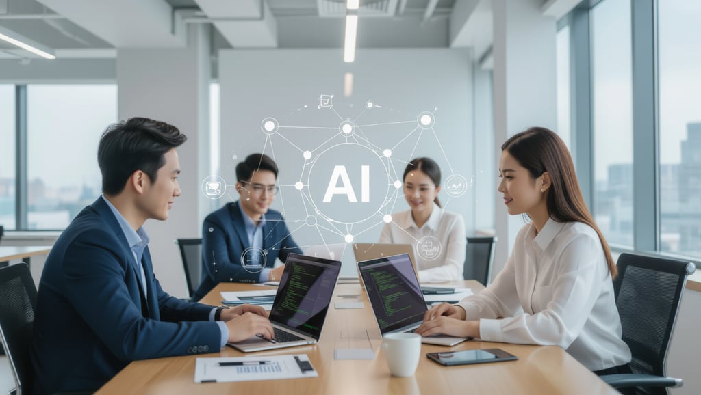 AI 업무 효율화, 실무 적용부터 조직 경쟁력 강화까지 마스터하기 9 📌 마무리