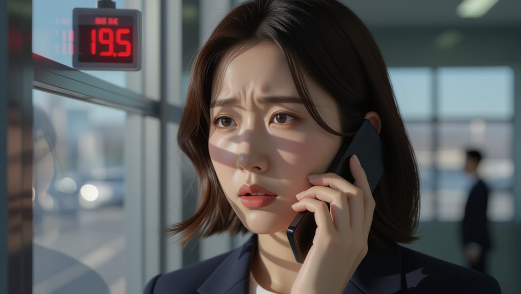 보이스피싱 피해, 골든타임 내 지급정지부터 환급까지 완벽 가이드 8 ⚠️ 보이스피싱 범죄 패턴 이해와 2차 피해 예방!