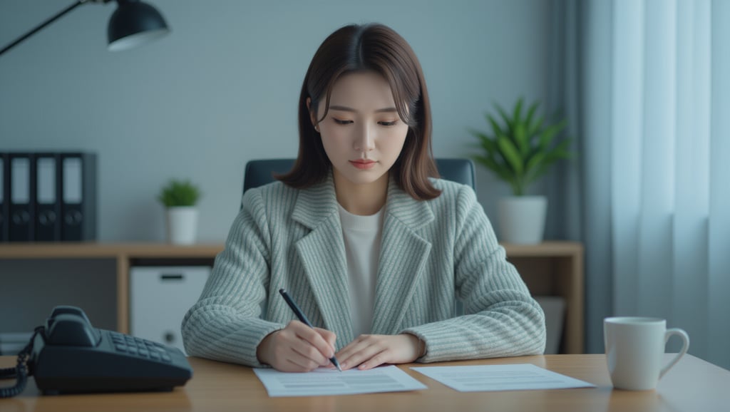 보이스피싱 피해, 골든타임 내 지급정지부터 환급까지 완벽 가이드 6 💡 피해구제, 전략적으로 접근하고 주의하세요!