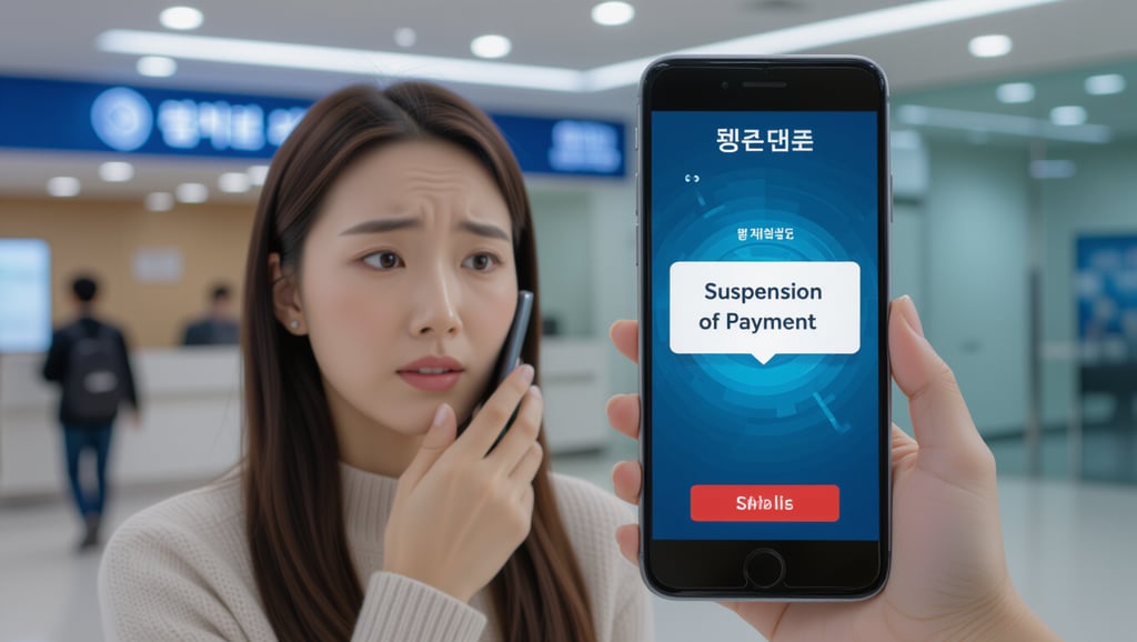 보이스피싱 피해, 골든타임 내 지급정지부터 환급까지 완벽 가이드 4 💰 보이스피싱 환급 절차, 단계별로 알아봐요!