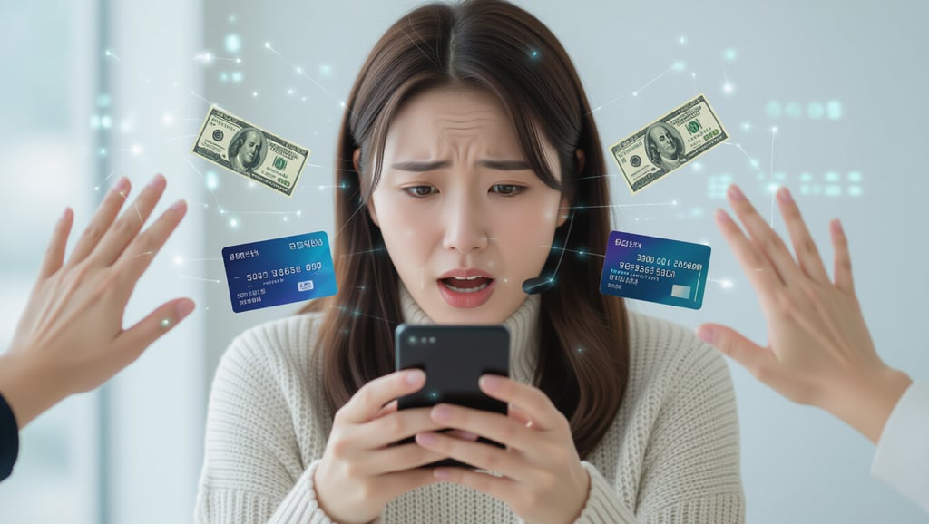 보이스피싱 피해, 골든타임 내 지급정지부터 환급까지 완벽 가이드 3 📞 보이스피싱 지급정지, 이렇게 요청하세요!