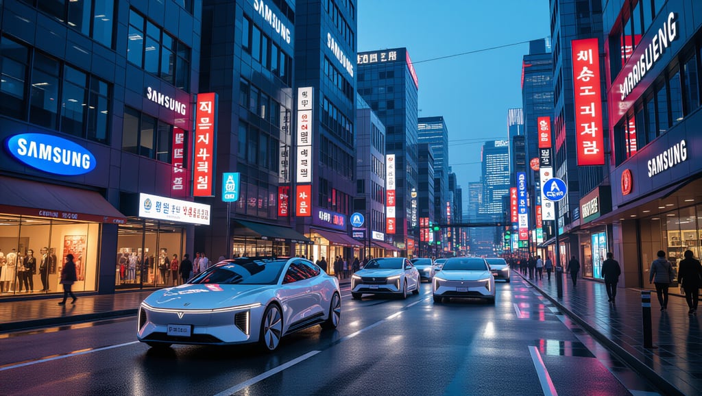 전고체 배터리 기술부터 투자 전략까지: 핵심 기업과 로드맵 총정리 4 🚀 상용화 로드맵과 주요 기업