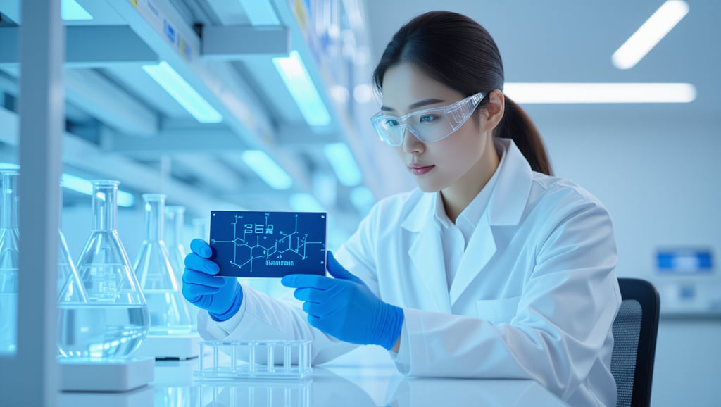 전고체 배터리 기술부터 투자 전략까지: 핵심 기업과 로드맵 총정리 6 📈 주요 수혜주 심층 분석