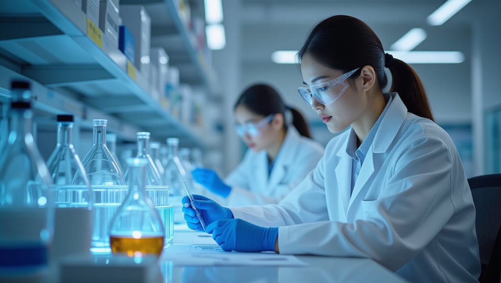 전고체 배터리 기술부터 투자 전략까지: 핵심 기업과 로드맵 총정리 5 🔍 대장주 선정 기준은?