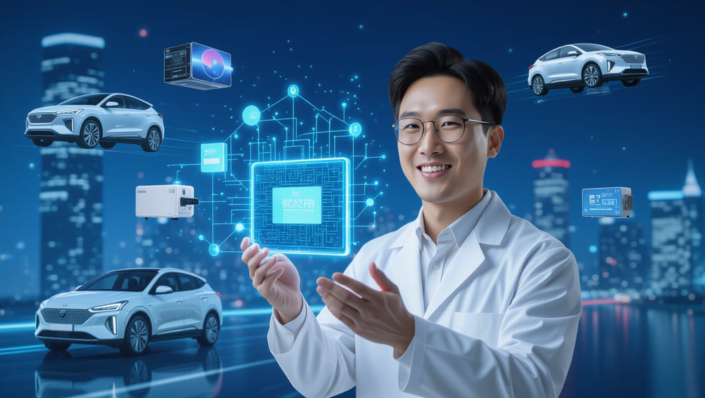 전고체 배터리 기술부터 투자 전략까지: 핵심 기업과 로드맵 총정리 9 📌 마무리