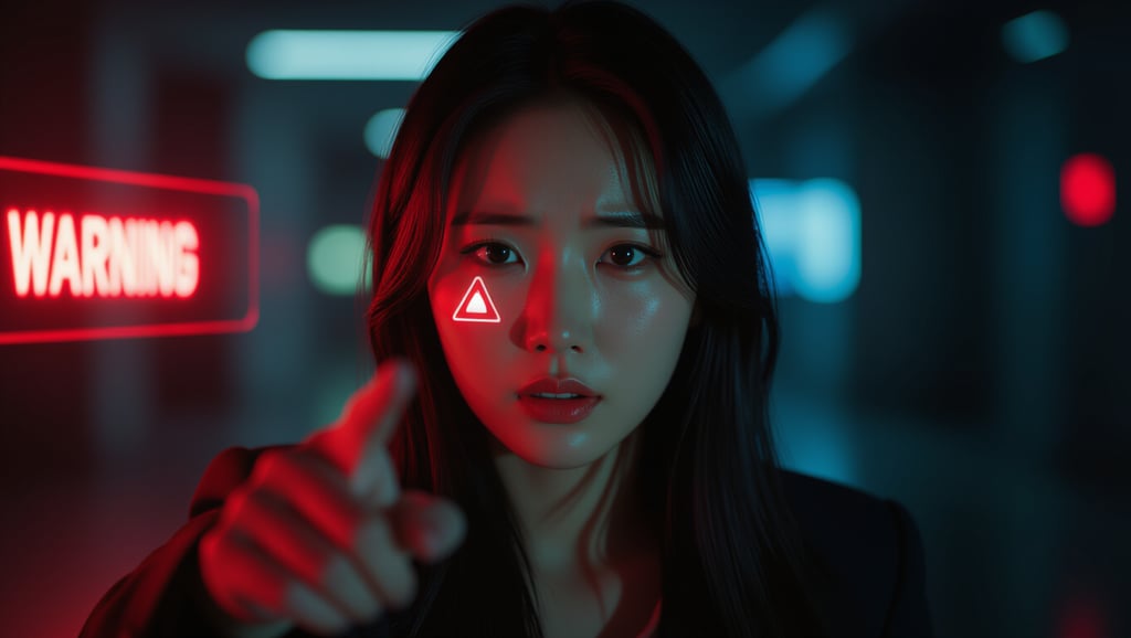 AI 생성물 표시 의무화: 과태료, 처벌, 플랫폼 책임 총정리 2 🚨 딥페이크 등 규제 강화 대상 콘텐츠는?