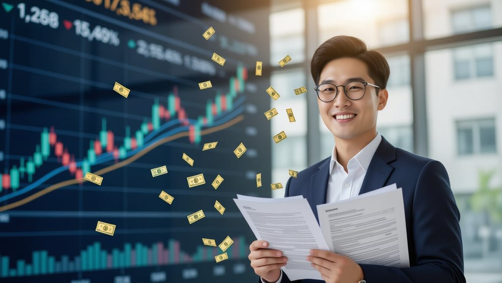 ETF 투자 기초부터 포트폴리오 완성까지: 실전 가이드 6 💰 ETF 세금과 배당, 이것만은 꼭!