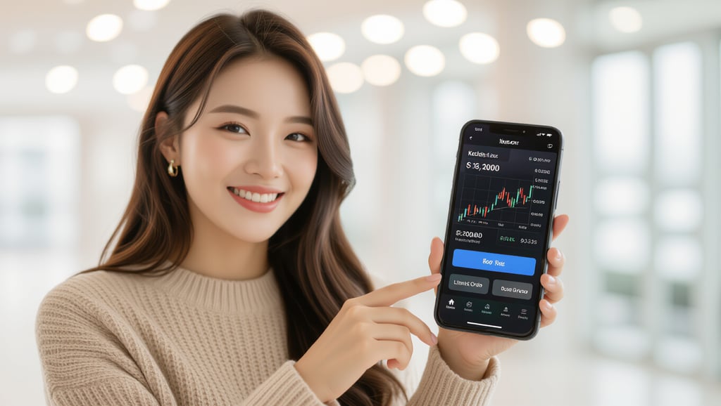 ETF 투자 기초부터 포트폴리오 완성까지: 실전 가이드 4 💡 ETF 투자, 첫걸음 떼기: 계좌 개설부터 매수까지