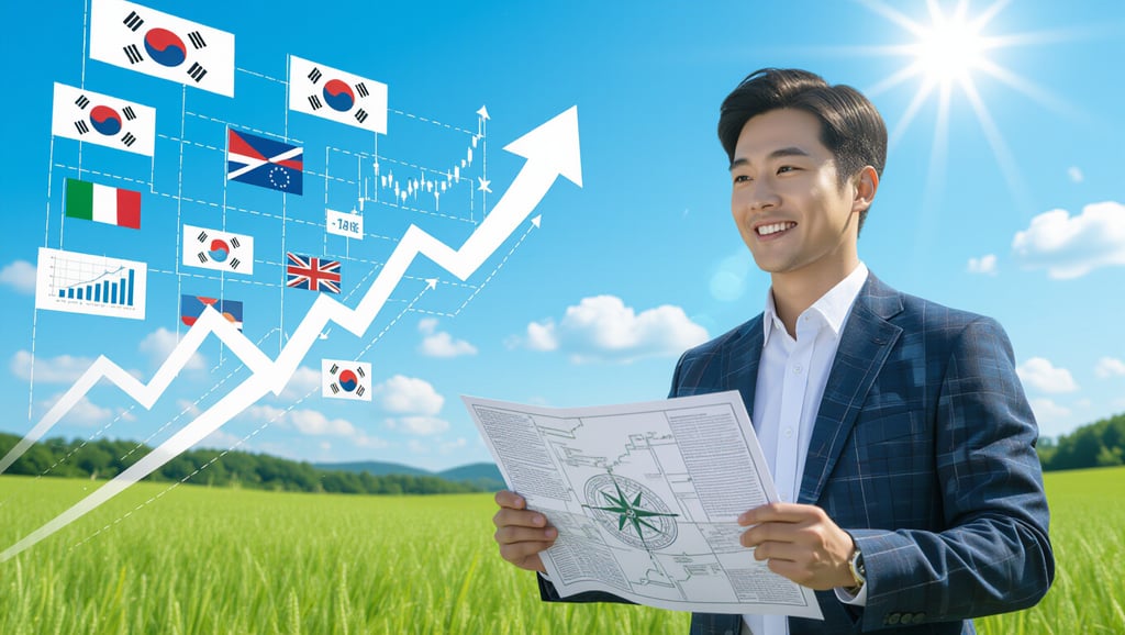 ETF 투자 기초부터 포트폴리오 완성까지: 실전 가이드 9 📌 마무리: 성공적인 ETF 투자를 위한 여정