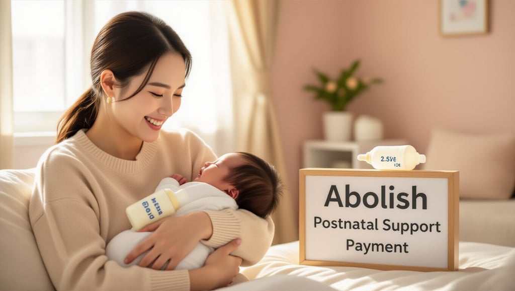 2026년 육아휴직 급여 개편: 상한 250만원, 사후지급금 폐지 총정리 4 ❌ 사후지급금 폐지, 이제 100% 받아요!