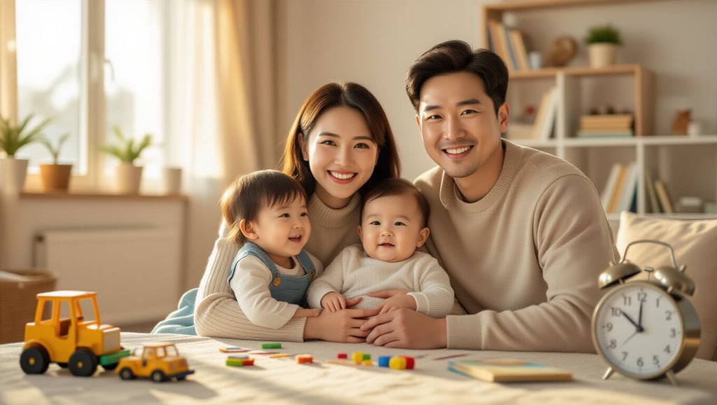 2026년 육아휴직 급여 개편: 상한 250만원, 사후지급금 폐지 총정리 8 ➕ 육아휴직 기간 연장 및 추가 지원 정책