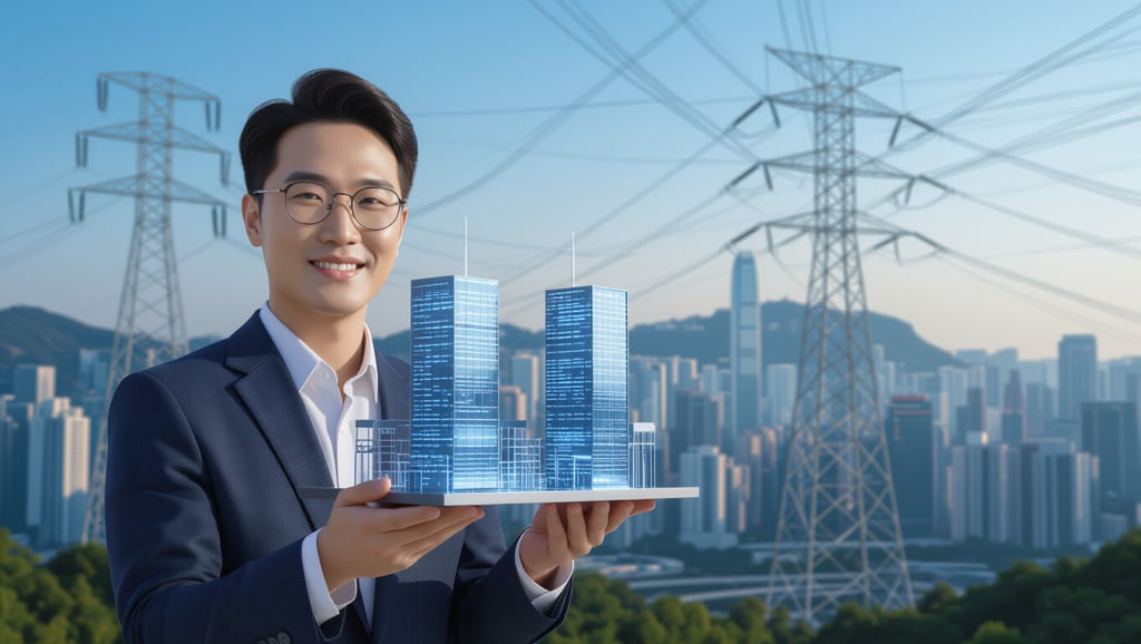 AI 데이터센터 전력 인프라: 핵심 기업부터 투자 전략까지 6 🔍 글로벌 및 국내 시장 동향과 AI 데이터센터 투자 기회