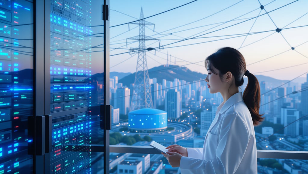 AI 데이터센터 전력 인프라: 핵심 기업부터 투자 전략까지 5 📝 AI 데이터센터 지원 특별법 논의와 정책적 영향