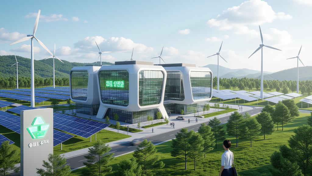 AI 데이터센터 전력 인프라: 핵심 기업부터 투자 전략까지 7 ♻️ AI 데이터센터 전력 효율화 및 친환경 에너지 기술의 부상