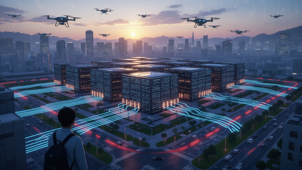 AI 데이터센터 전력 인프라: 핵심 기업부터 투자 전략까지 2 📈 AI 데이터센터 확산과 전력 수요 증가의 구조적 배경