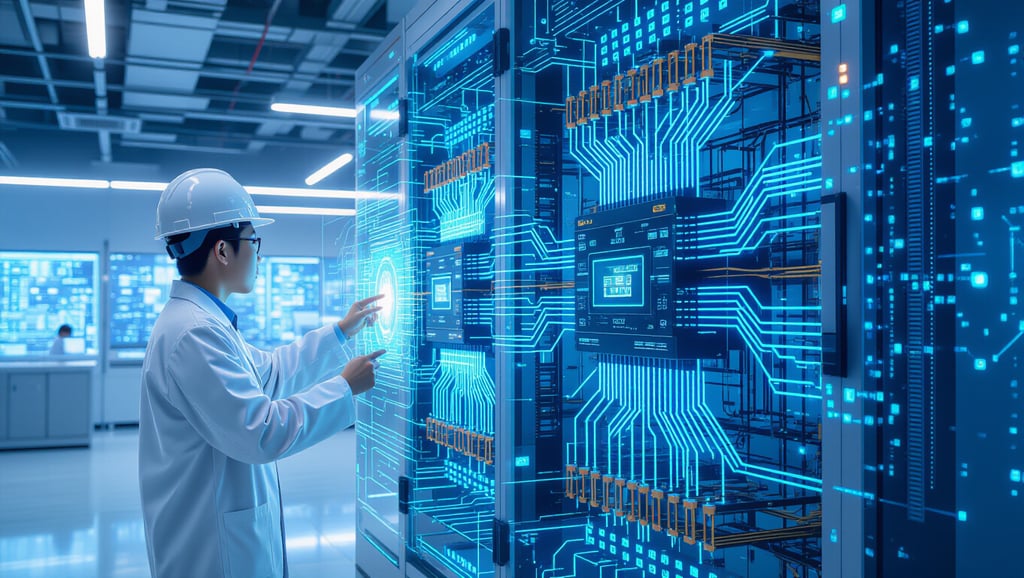 AI 데이터센터 전력 인프라: 핵심 기업부터 투자 전략까지 8 📌 AI 시대, 전력 인프라 산업의 장기적 전망과 투자 전략