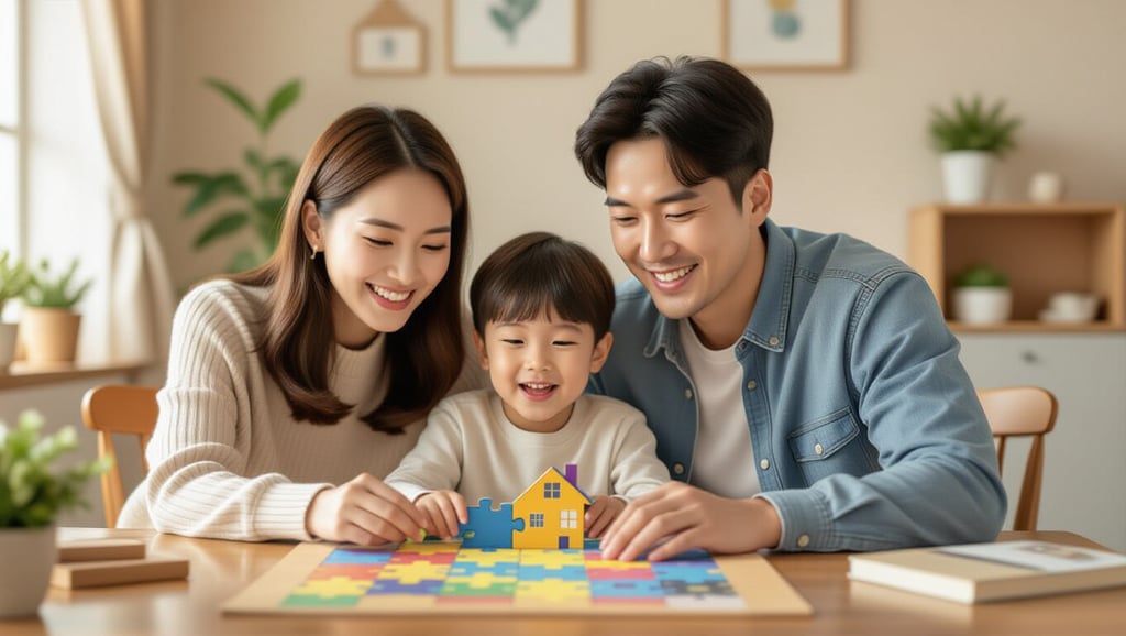 📝 단계별 주택수 적용 기준과 절세 팁