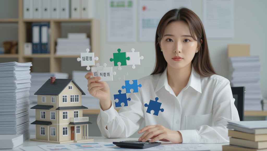 🔍 헷갈리는 오피스텔, 분양권 주택수 판정!