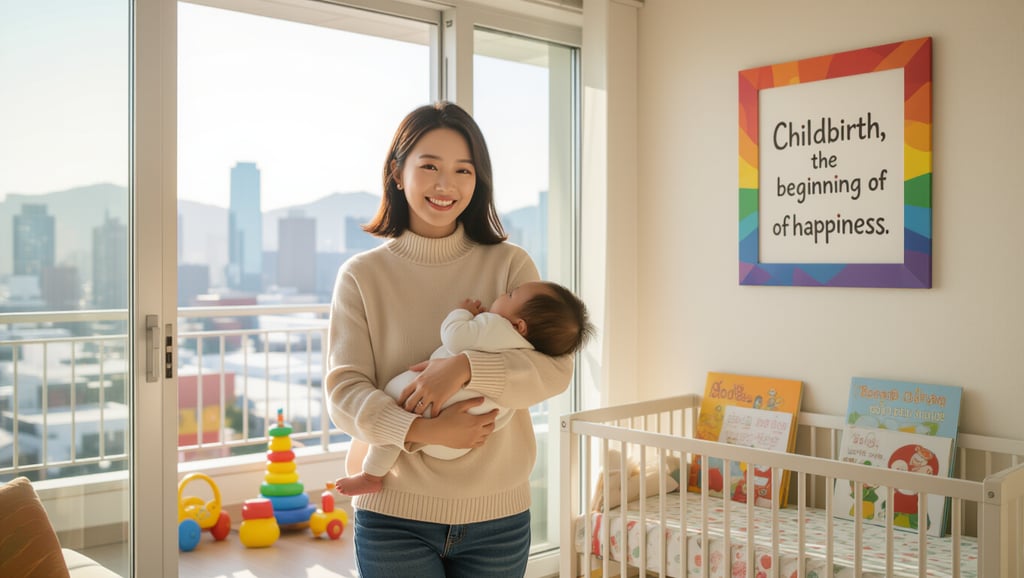 📋 서울 출산가구 주거비 지원사업 핵심 개요