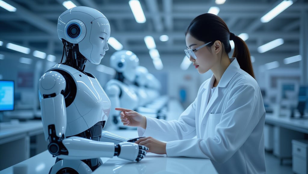 📈 휴머노이드 로봇 시장 현황과 2030년 전망