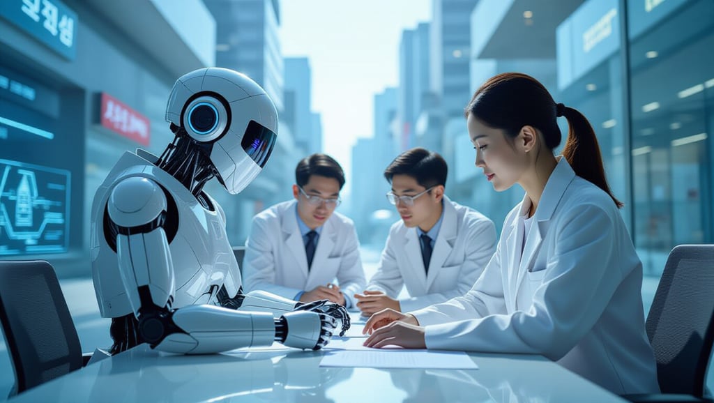 💡 휴머노이드 로봇 핵심 기술과 실용화 과제