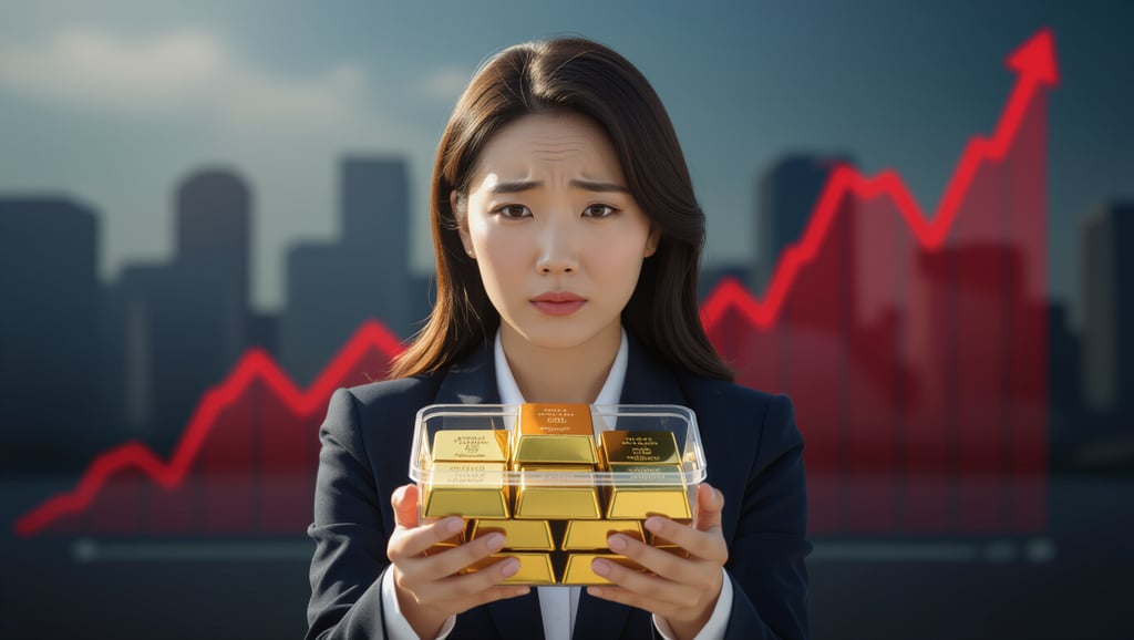 🛡️ 스태그플레이션, 어떻게 대비해야 할까요?