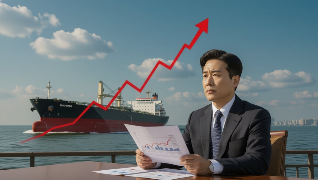 💡 왜 물가는 오르고 성장은 멈출까요?