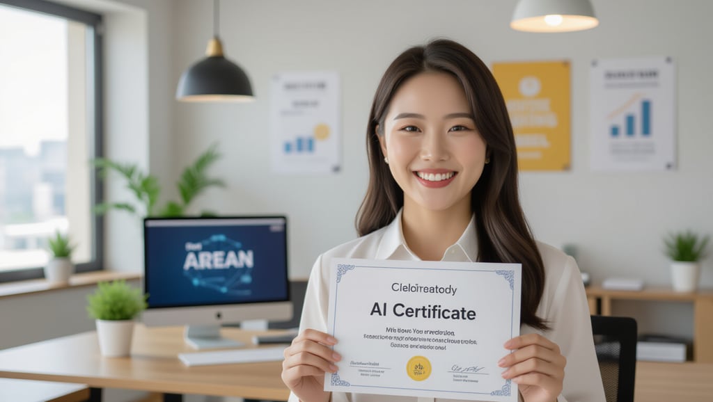 AI 국가 자격증 완벽 가이드: 종류부터 취득 전략, 진로까지 2 💡 AI 국가 자격증, 왜 필요할까요?