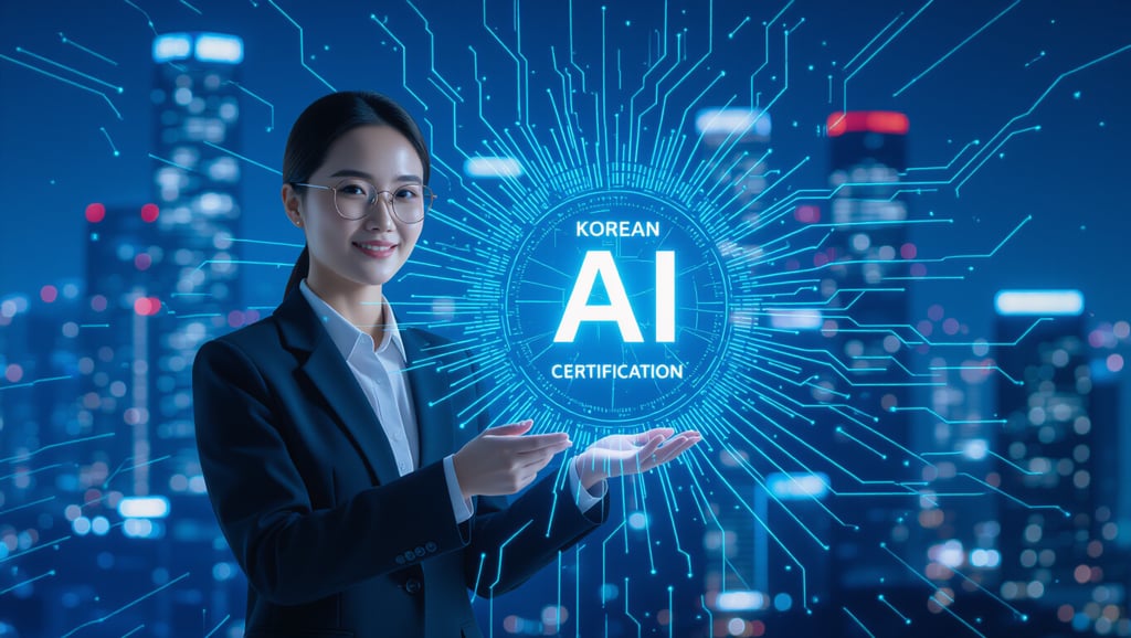 AI 국가 자격증 완벽 가이드: 종류부터 취득 전략, 진로까지 9 📌 마무리