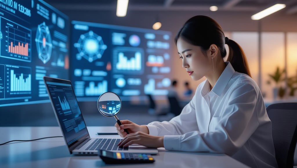 AI 국가 자격증 완벽 가이드: 종류부터 취득 전략, 진로까지 5 🔍 AICE 등 대표 AI 자격증 상세 정보 및 평가 방법