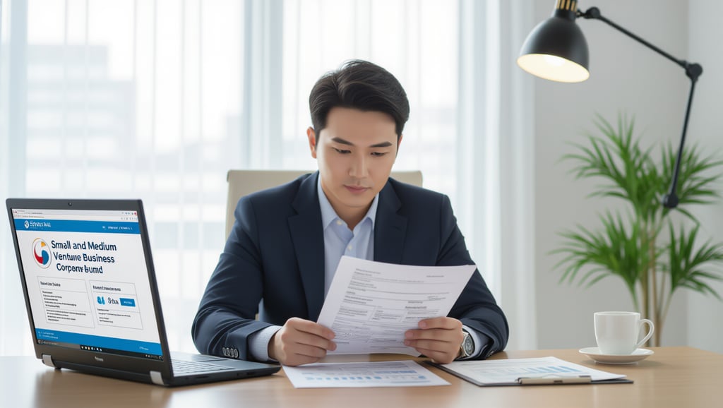 📝 신청 절차와 필수 서류 준비