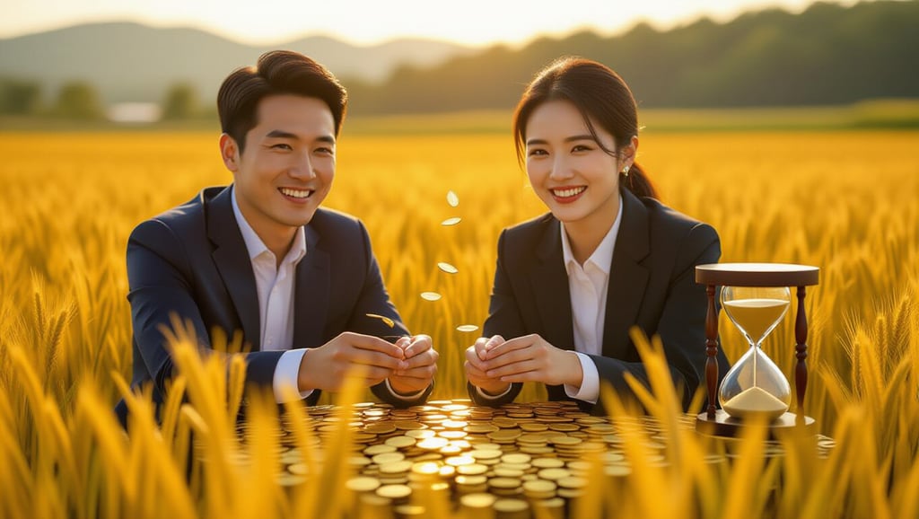 💰 대출 한도, 금리, 상환 조건은?