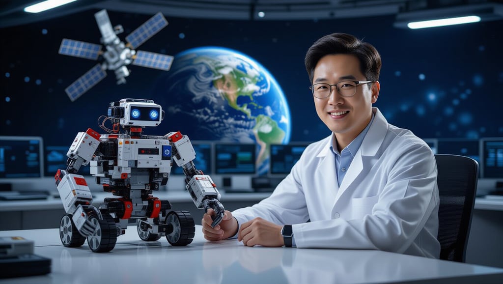 💡 극한 우주 환경을 위한 혁신 기술