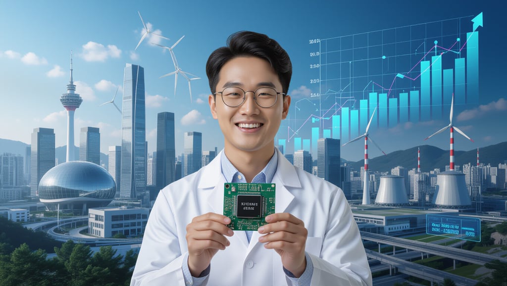 🚀 주요 산업별 성장 동력과 투자 기회