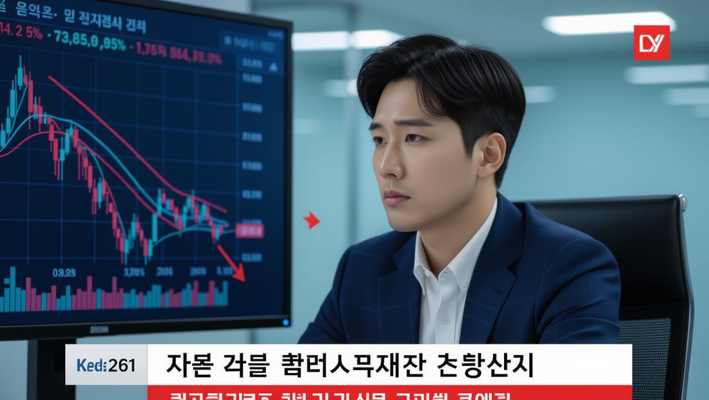 🌍 거시 경제 변수와 국내 증시 방향성 예측