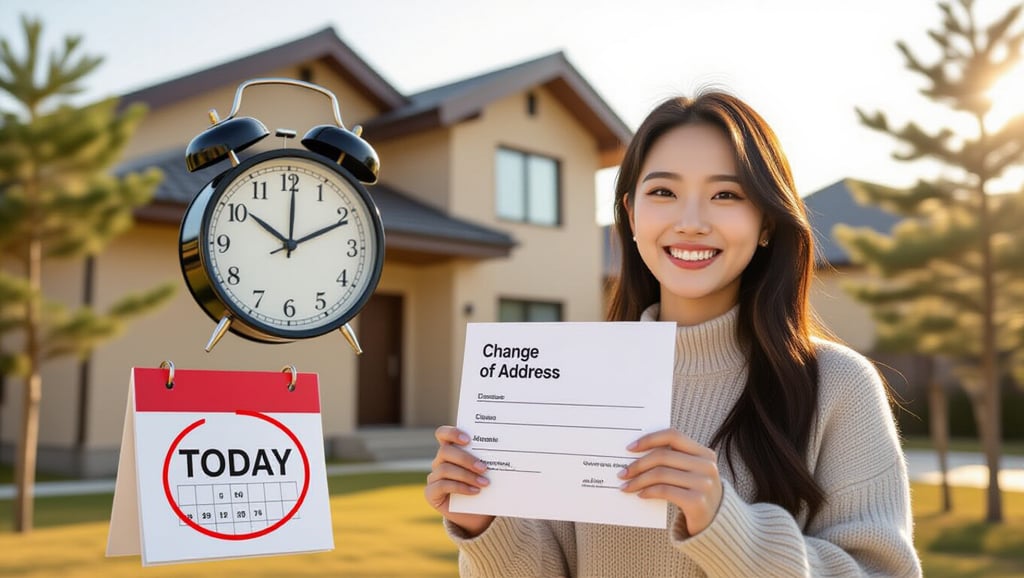 전세사기 예방 핵심: 대항력, 전입신고, 확정일자 권리 확보법 4 ⏰ 대항력 발생 시점 변경: 즉시 효력 제도 분석